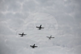 Ден на храбростта и празник на Българската армия - военен парад