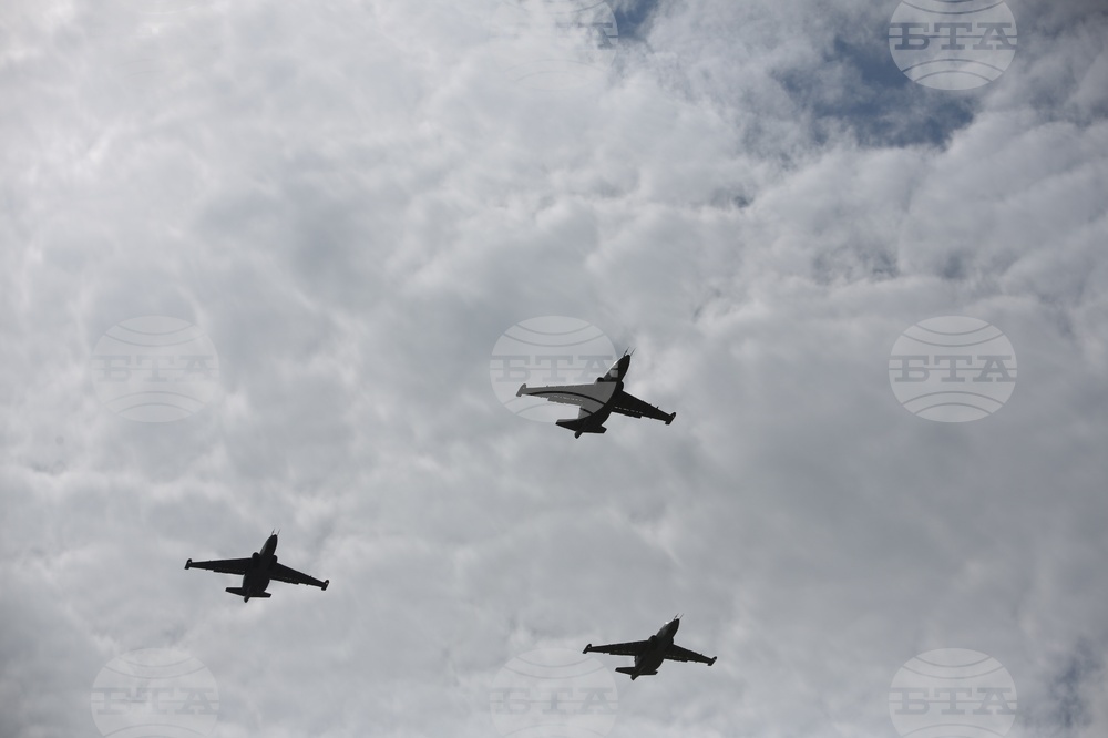 Ден на храбростта и празник на Българската армия - военен парад