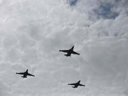 Ден на храбростта и празник на Българската армия - военен парад
