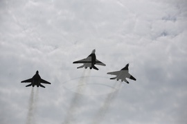 Ден на храбростта и празник на Българската армия - военен парад