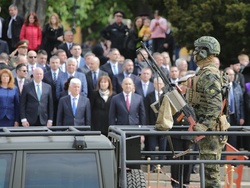 Ден на храбростта и празник на Българската армия - военен парад