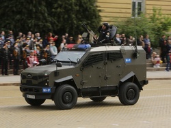 Ден на храбростта и празник на Българската армия - военен парад