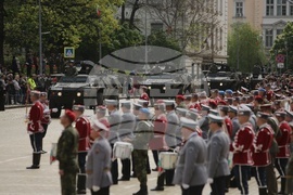 Ден на храбростта и празник на Българската армия - военен парад