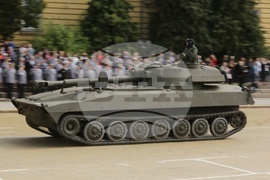 Ден на храбростта и празник на Българската армия - военен парад