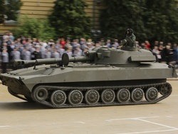 Ден на храбростта и празник на Българската армия - военен парад