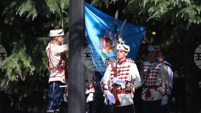Sofia Marks City Day with Ceremony and Patriarchal Blessing