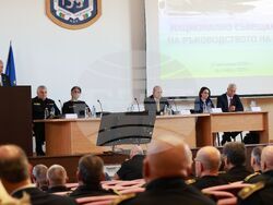 Главна дирекция „Национална полиция“ - Министерство на вътрешните работи - Национално съвещание на ръководния състав