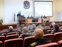 Главна дирекция „Национална полиция“ - Министерство на вътрешните работи - Национално съвещание на ръководния състав