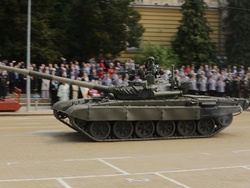 Ден на храбростта и празник на Българската армия - военен парад
