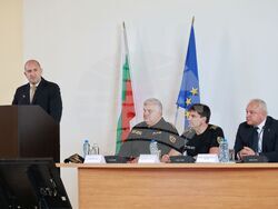 Главна дирекция „Национална полиция“ - Министерство на вътрешните работи - Национално съвещание на ръководния състав