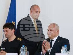 Главна дирекция „Национална полиция“ - Министерство на вътрешните работи - Национално съвещание на ръководния състав