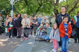 Хасково - Ден на храбростта и Българската армия - отбелязване