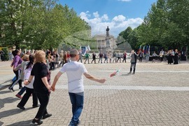 Хасково - Ден на храбростта и Българската армия - отбелязване