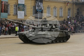 Ден на храбростта и празник на Българската армия - военен парад