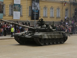 Ден на храбростта и празник на Българската армия - военен парад