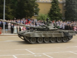 Ден на храбростта и празник на Българската армия - военен парад