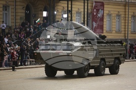 Ден на храбростта и празник на Българската армия - военен парад