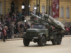 Ден на храбростта и празник на Българската армия - военен парад