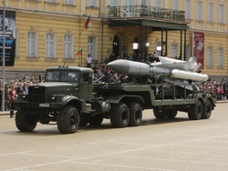 Ден на храбростта и празник на Българската армия - военен парад