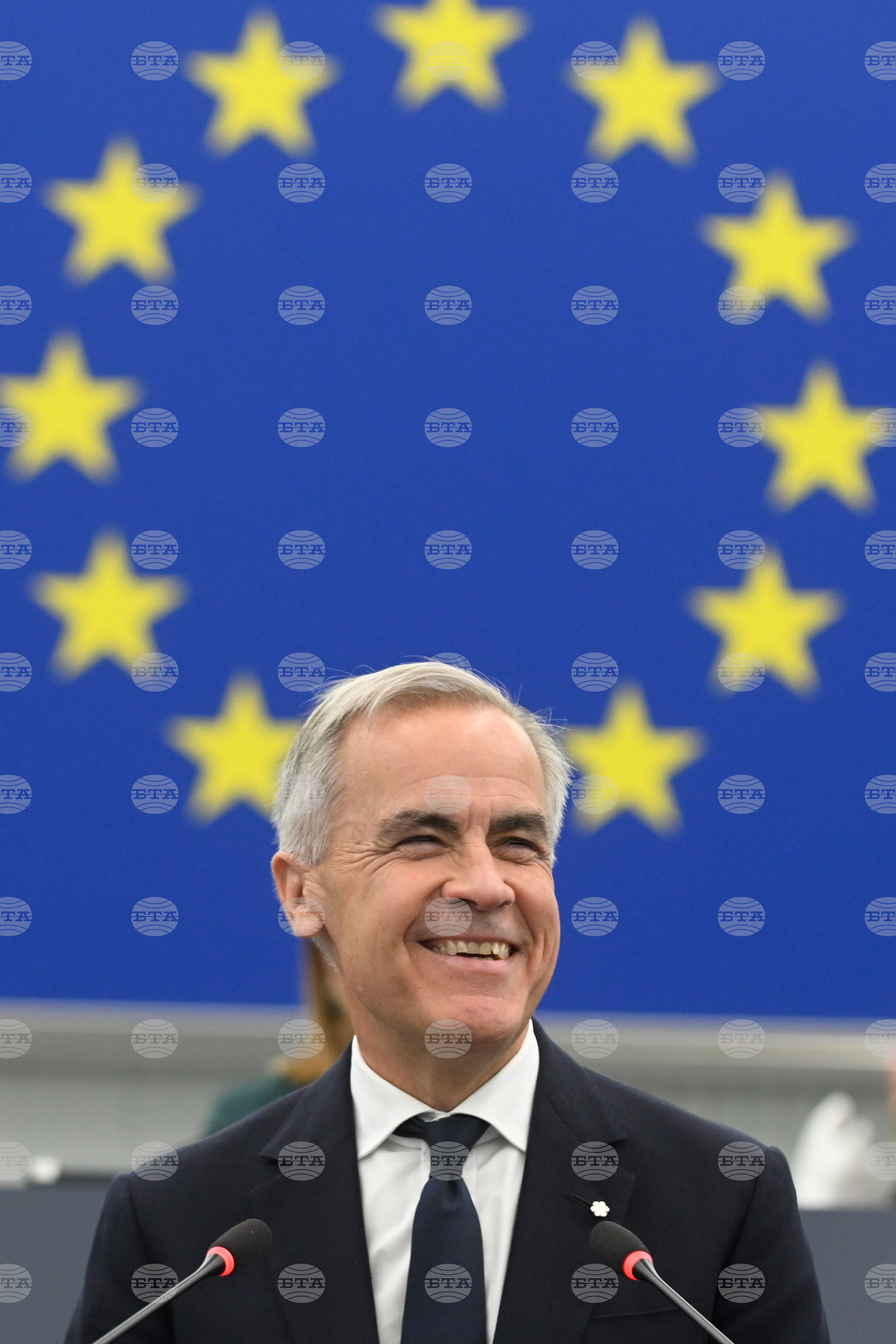 France EU Canada