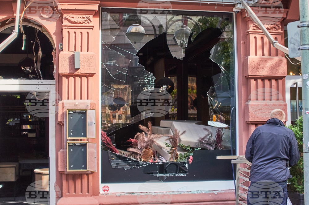 Germany Detonation