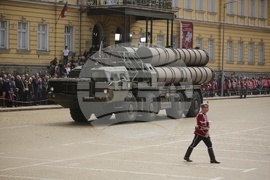 Ден на храбростта и празник на Българската армия - военен парад