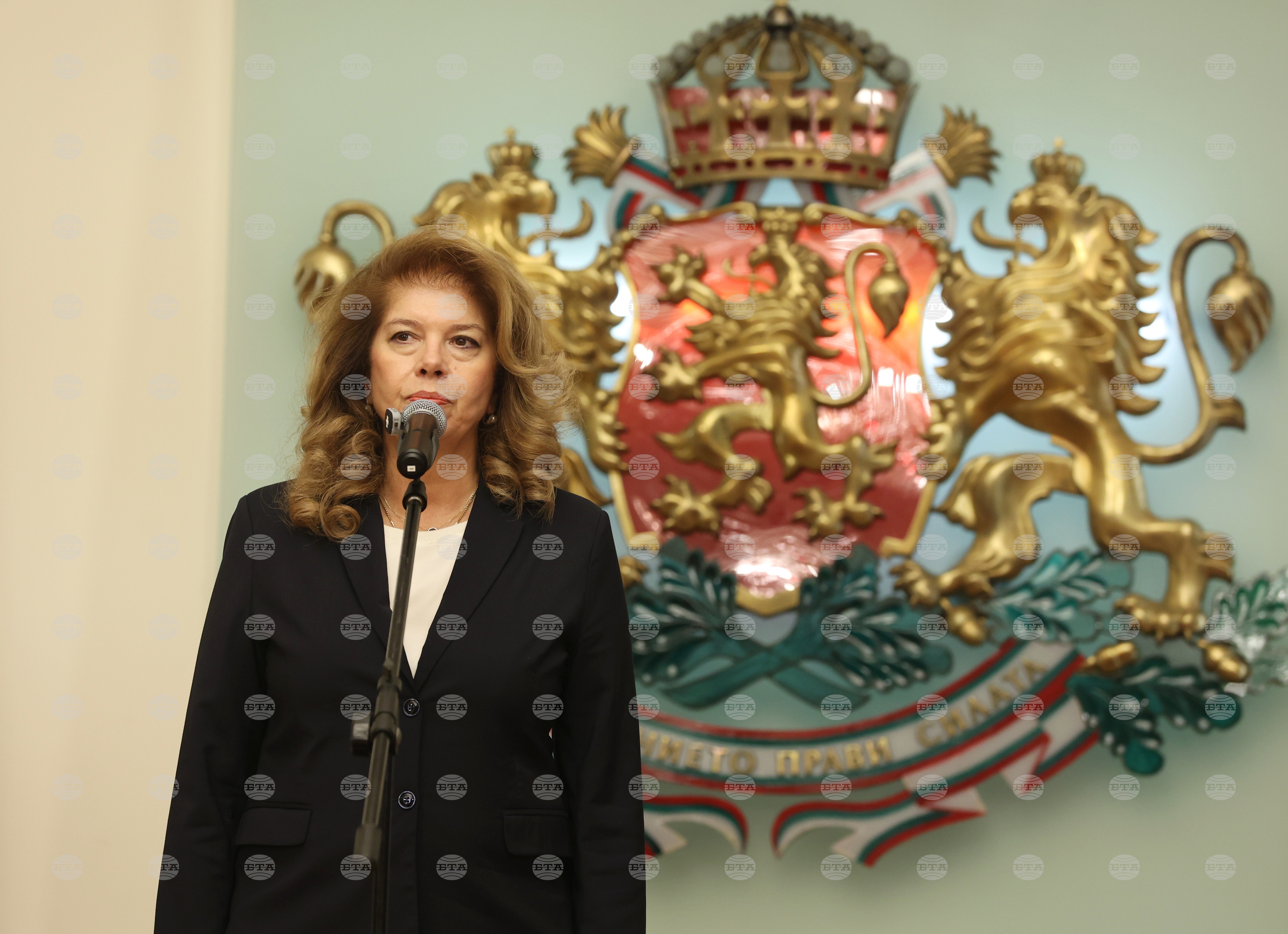Президентът Илияна Йотова оглавява българската делегация на започващите днес общи дебати на 81-вата сесия на Общото събрание на ООН