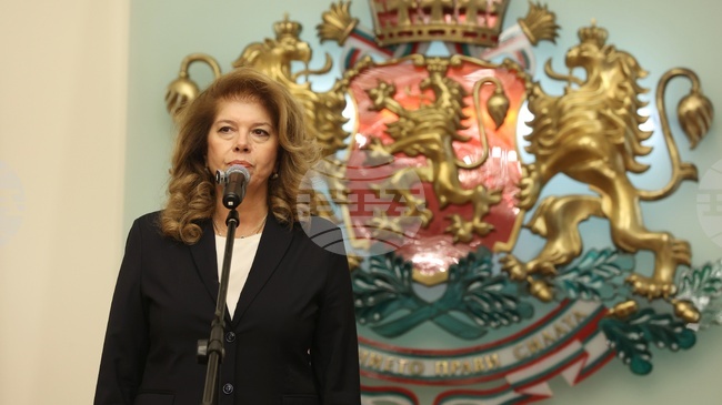 Президентът Илияна Йотова оглавява българската делегация на започващите днес общи дебати на 81-вата сесия на Общото събрание на ООН