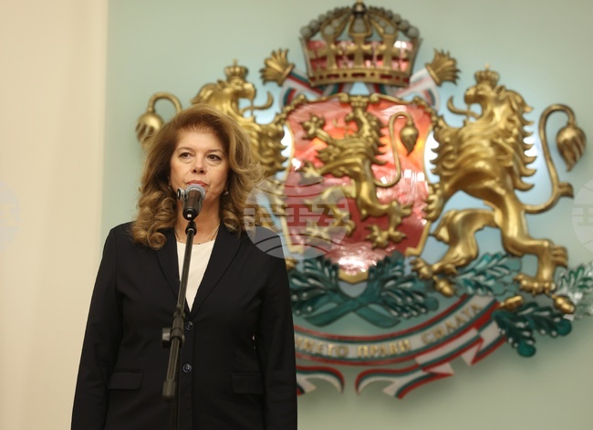 Президентът Илияна Йотова оглавява българската делегация на започващите днес общи дебати на 81-вата сесия на Общото събрание на ООН