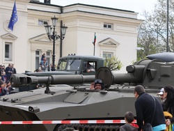 Ден на храбростта и празник на Българската армия - военен парад