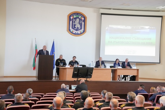 Временно изпълняващият функциите главен прокурор Ваня Стефанова: Държавата в лицето на МВР и на прокуратурата трябва да бъде на мястото си