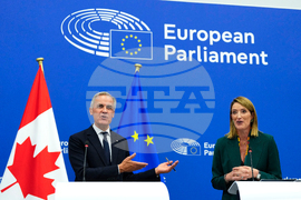 France EU Canada