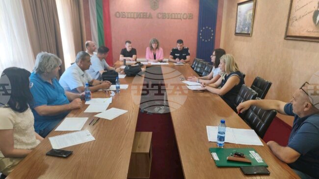 Партиите и коалициите се споразумяха за състава на СИК в Свищов за предстоящите президентски избори
