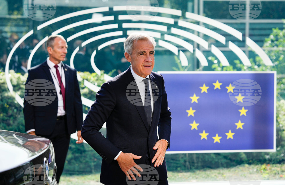 France EU Canada