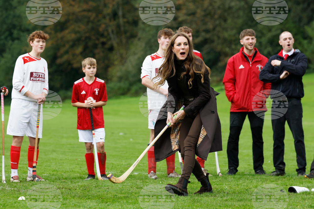 Scotland Royals