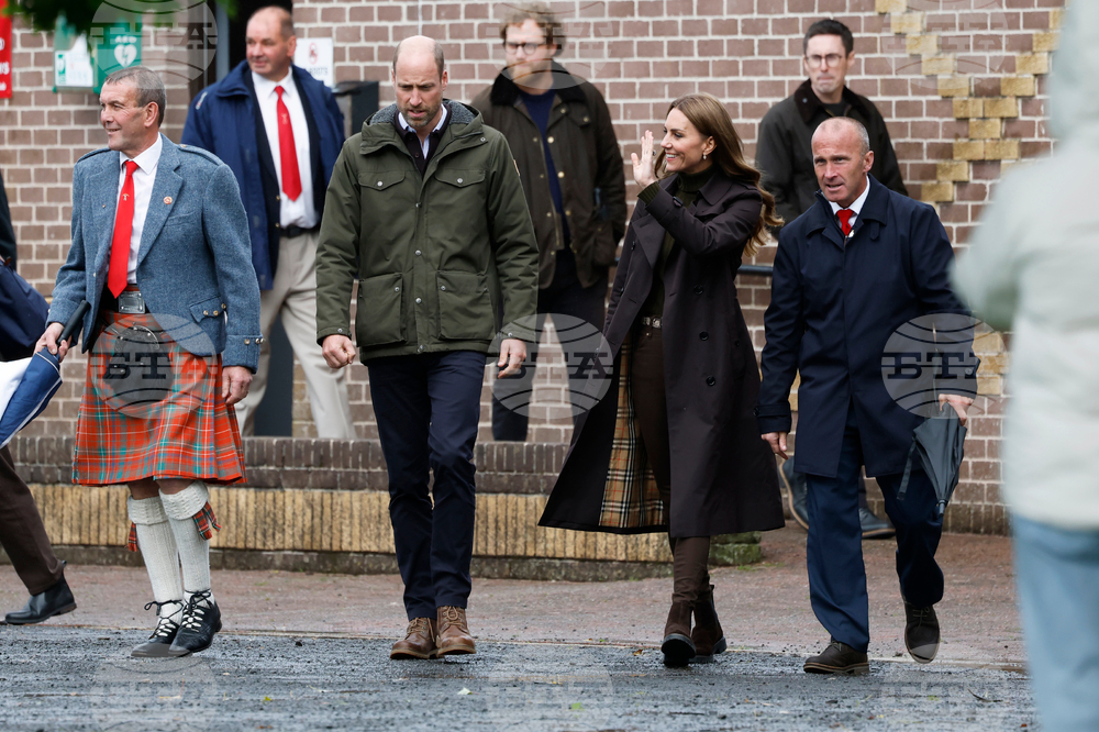 Scotland Royals