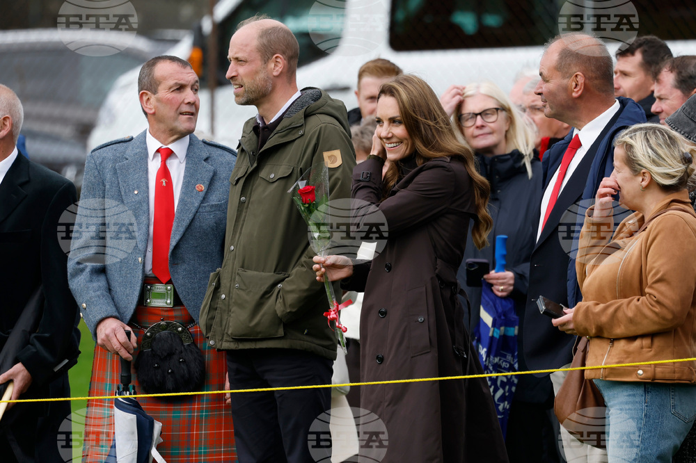 Scotland Royals