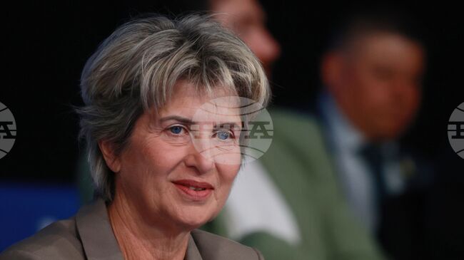 BOC President Lecheva Meets Olympic Council of Asia President in Nagoya