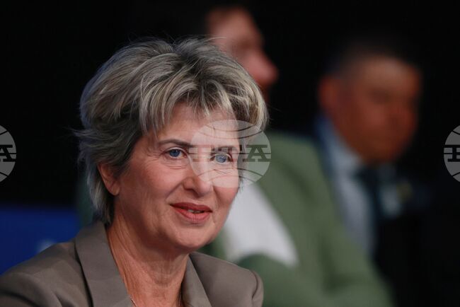 BOC President Lecheva Meets Olympic Council of Asia President in Nagoya
