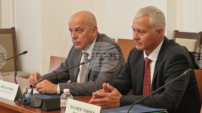 Reallocation Underway at State Intelligence Agency, Not Linked to Funds from Vacant Positions, Chair Gechev Says