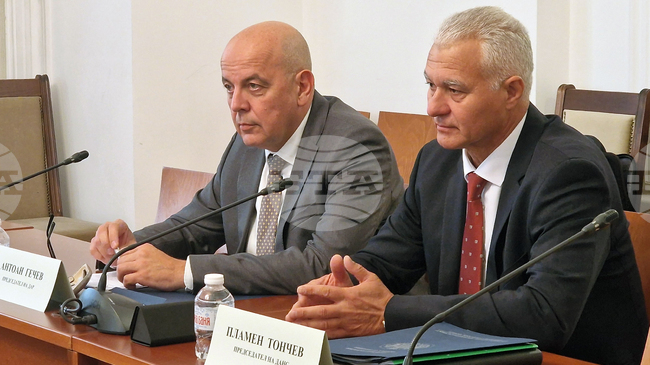 SANS Undergoing Internal Restructuring, Chairman Plamen Tonchev Says