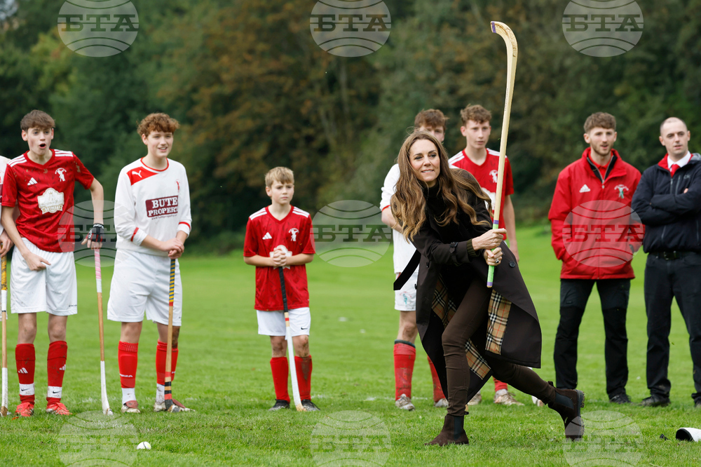 Scotland Royals