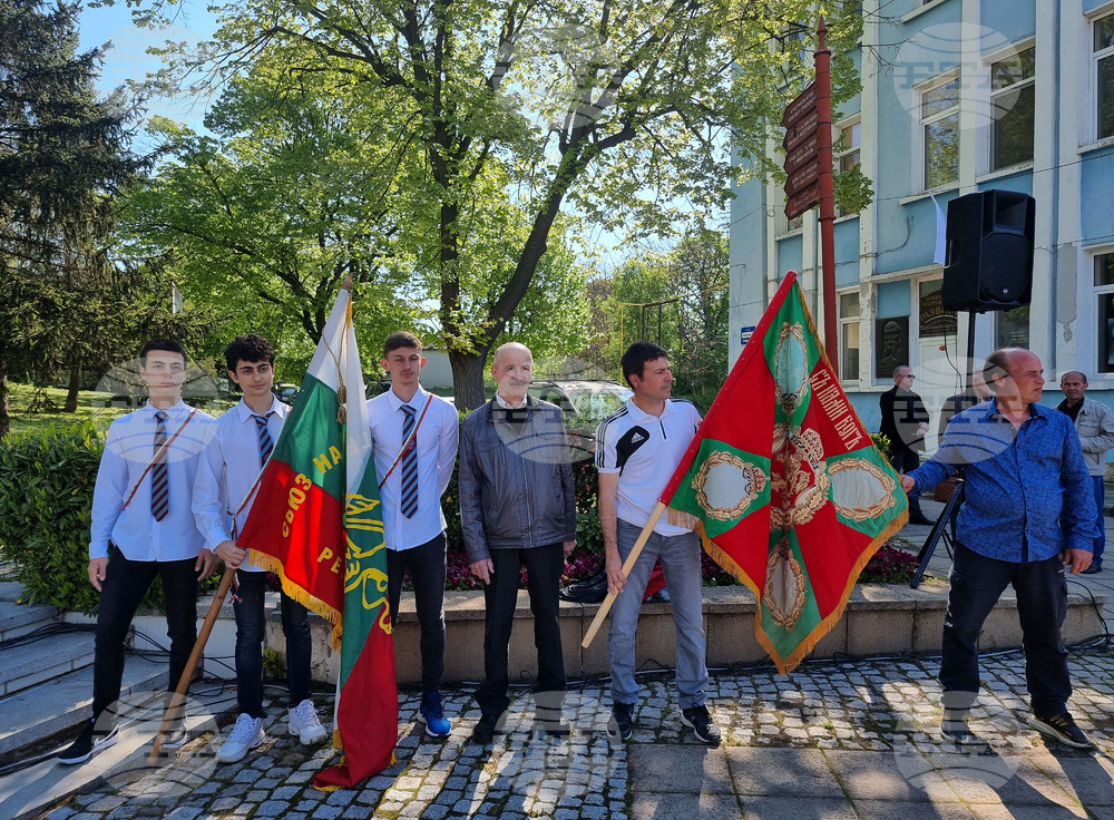 Разград - Ден на храбростта и празник на Българската армия - честване