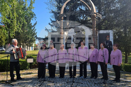 Разград - Ден на храбростта и празник на Българската армия - честване