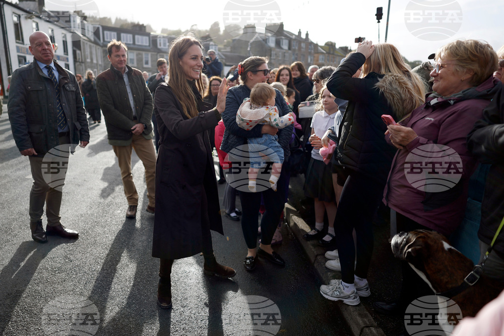 Scotland Royals
