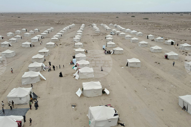 APTOPIX Mideast Wars Yemen