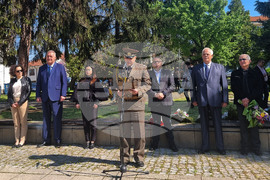 Разград - Ден на храбростта и празник на Българската армия - честване