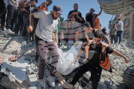 Israel Palestinians Gaza