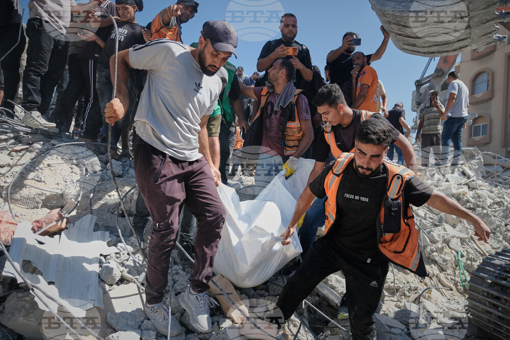 Israel Palestinians Gaza
