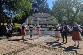 Разград - Ден на храбростта и празник на Българската армия - честване